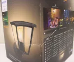 Philips Inara lauko sieninis &scaron;viestuvas | E27 LED 7W 550lm &scaron;ilta balta IP44 CRI80