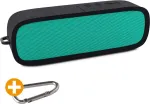 Fantec Novi F20 &ndash; 2.0 kanalai &ndash; 6 W &ndash; laidinis ir belaidis &ndash; Bluetooth / 3,5 mm lizdas &ndash; palaiko A2DP, APT-X, AVRCP, HFP, HSP