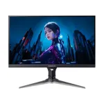 Monitorius žaidimams 27 inch QHD Pulsar Acer Predator XB273UF5bmiiprzx, 360Hz, G-Sync, IPS (UM.HX3EE.506)