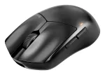 be quiet Dark Perk | Sym pelė Gaming De&scaron;iniarankė RF Wireless + USB Type-C Optinė 32000 DPI