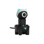 Subsonic Playcam 1080 2in1 HD Mini Kamera, skirta Nintendo Switch 2, &scaron;viesiai mėlyna