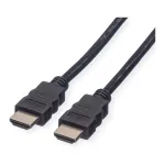ROLINE RM HDMI HS Kabel+Eth ST/ST 1m - Kabel - Digital/Display/Video (11.45.5731)