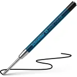 Schneider Slider 755 tu&scaron;inuko &scaron;erdelės, 0,7 mm, juodos, 10 vnt.
