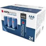 AgfaPhoto Power LR03 Micro (AAA) baterija &scaron;arminė 1,5 V 24 vnt. (110-819938)