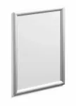 Rėmas sieninis Durable 479723 278x402 mm stačiakampis sidabrinis aliuminis