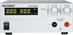Voltcraft laboratorinis maitinimo &scaron;altinis, reguliuojamas HPS-13030 1 - 30 V/DC 0 - 30 A 900 W 1 x