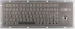Pramoninė klaviatūra Joy-IT IPC-Tastatur-02, USB, laidinė