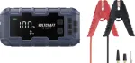 Voltcraft greitojo užvedimo sistema VC-CJS77 (VC-16533725), 12 V, 600 A, 2x USB lizdas, su įkrovimu ir laikymu