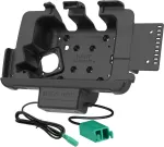 RAM Mounts EZ-Roll'r laikiklis RAM-HOL-ZE20PD2U, skirtas Zebra ET40/ET45 8 in
