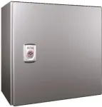 Rittal AX 1003.000 kompaktinė valdymo spinta, vienerių durų, 300 x 300 x 210 mm, plienas