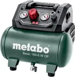 Oro kompresorius Metabo BASIC 160-6 W OF 6 l 8 bar
