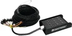 Omnitronic Stagebox Multicore 8/4 30 m &ndash; profesionalus garso daugiagyslis kabelis 8 įėjimai / 4 grąžinimai