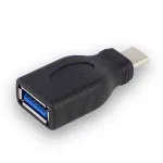 USB 3.1 adapteris ACT SB0037 USB-C (vyri&scaron;kas) į USB-A (moteri&scaron;kas)