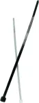 Fischer kabelio rai&scaron;tis BN 280 mm x 4,8 mm skaidrus 100 vnt. (87485)