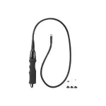 VOLTCRAFT USB endoskopas BS-18HD/USB zondo skersmuo: 8 mm, zondo ilgis: 88 cm, fokusavimas, LED ap&scaron;vietimas