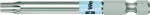 Torx antgalis Wera TR 15 3867/4 TX BO 15 x 89 mm nerūdijantis plienas