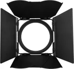 Ap&scaron;vietimo sparnų ribotuvas Eurolite THA-100F TRC juodas, modelis 41602146