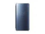 Samsung EF-ZG928 dėklas Galaxy S6 edge+ Apsauginis juodas, mėlynas