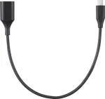 Perixx USB 2.0 adapteris [1x USB-C&reg; ki&scaron;tukas - 1x USB 2.0 lizdas A] PERIPRO-403 0,30 m (11764)