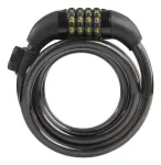 Hama 00178135 Dviračio spyna Juoda 1200 mm Kabelinė spyna