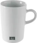 MELITTA puodelių rinkinys 6 vnt. Henkelbecher M Cups 18908 &ndash; keraminiai gėrimų puodeliai, 6 dalių komplektas