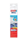 Durų tarpinė tesa Moll STANDARD, permatoma, 37 mm x 1 m, 05433-00102-00