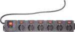 Renkforce RF-3313344 Juoda