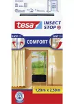 Tesa Comfort durų apsauga nuo vabzdžių, 2 x 0,65 x 2,50 m