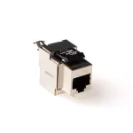 Keystone Jack ACT CAT5E pilnai ekranuotas Punch Down TD5022