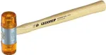 Gedore 224 E-40 plastikinis plaktukas, 320 mm