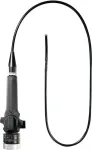 VOLTCRAFT Endoskopo zondas 5.5 mm 0.8 m vandeniui atsparus, LED ap&scaron;vietimas, sukimo funkcija (102741)