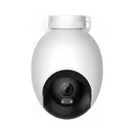 Imilab EC6 lauko WiFi saugos kamera, 3K, 360&deg;/110&deg;, balta