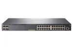 HPE Aruba Series 2540 24G PoE+ 4SFP+ valdomas komutatorius