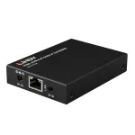 Lindy HDMI, KVM ir IR per IP imtuvas, 150 m, Cat5e/Cat6, juodas, metalinis