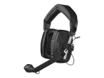 Ausinės Beyerdynamic DT 109 200/50 juodos &ndash; profesionalus transliacinis komunikacinis headset su mikrofonu
