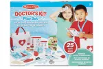 Melissa & Doug MPP PYS GetWell Doctors Kit Plyst GML gydytojo rinkinys