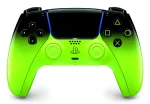 Žaidimų pultas Sony DualSense, PlayStation 5 &ndash; Bluetooth/USB, juodas/žalias, analoginis/digitalinis, USB-C