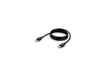 DisplayPort kabelis Belkin F1DN1VCBL-PP10T, DisplayPort&ndash;DisplayPort, 3 m, juodos spalvos