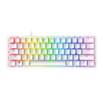Razer Huntsman Mini 60% žaidimų klaviatūra, laidinė, optomechaninė, RGB LED ap&scaron;vietimas, Nordic