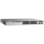 Cisco Catalyst 9300-24UX-E - valdomas L2/L3 tinklo jungiklis - 24 x 10G Ethernet RJ-45