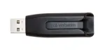 USB atmintukas Verbatim 16GB USB 3.0 Type-A V3 juodas
