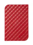 Verbatim Store 'n' Go USB 3.0 i&scaron;orinis kietasis diskas 1TB Raudonas