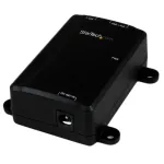 StarTech.com 1 prievado Gigabit PoE+ injektorius (midspan) - 802.3at ir 802.3af