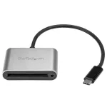 StarTech.com USB 3.0 kortelių skaitytuvas/ra&scaron;ytuvas CFast 2.0 kortelėms &ndash; USB-C