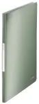 Leitz Display Book Style PP 40 puslapių, Žalia, PVC, 40 ki&scaron;enių, A4, 233 mm, 16 mm