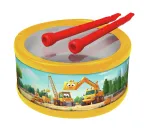 Lena 52641 muzikinis žaislas &ndash; būgnų rinkinys