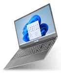 Ne&scaron;iojamas kompiuteris TERRA 1517R Intel&reg; Core&trade; i3-1315U 15.6 inch Full HD 8 GB DDR4 500 GB SSD Wi-Fi 6 Windows 11 Home Pilka