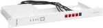Montavimo rinkinys Rackmount.IT RM-FB-T4 1U baltas 48,3 cm