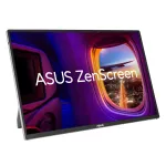 ASUS ZenScreen OLED MQ16FC ne&scaron;iojamas monitorius 40,6 cm (16 colių) 1920 x 1200 pikselių WUXGA sidabrinis