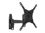 Laikiklis sieninis Multibrackets M VESA Flexarm 360 II juodas 75 100 200